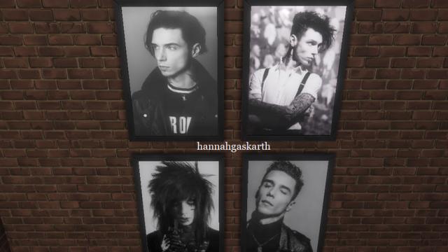 Andy Black Frames