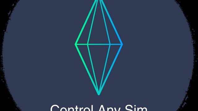 Control Any Sim