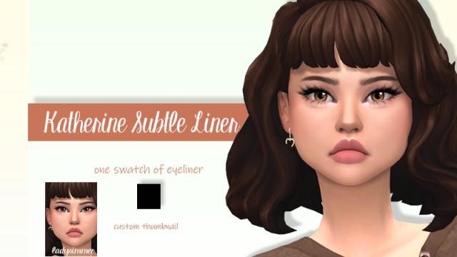 Katherine Subtle Highlight