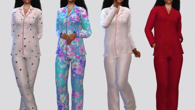 FullBody Sleepwear Women