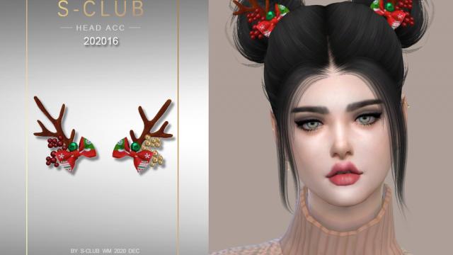 S-Club ts4 WM Headacc 202016