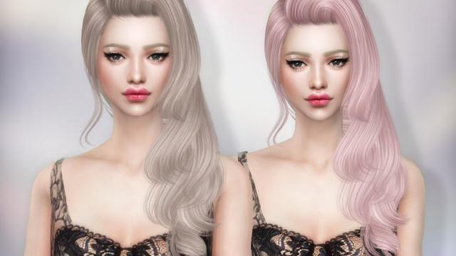 Alessandra ( Hair 141 )