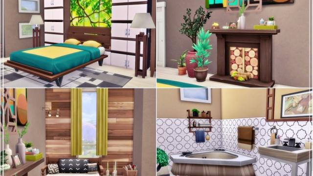 Sulli Carania для The Sims 4