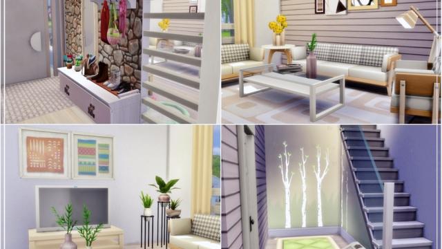 Sulli Carania для The Sims 4