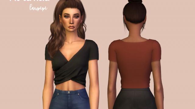 Miranda for The Sims 4