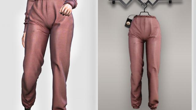 Clothes SET-104 (JOGGER) BD398