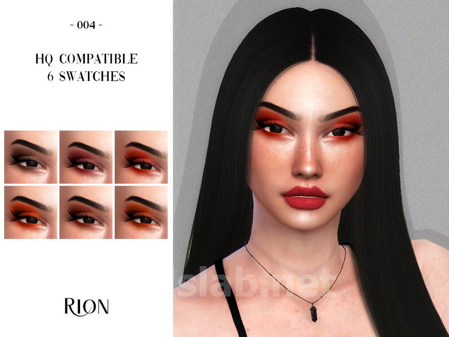 Download - RION - Eyeshadow 04 for The Sims 4