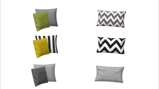 [Era livingroom] - sofa2x pillows