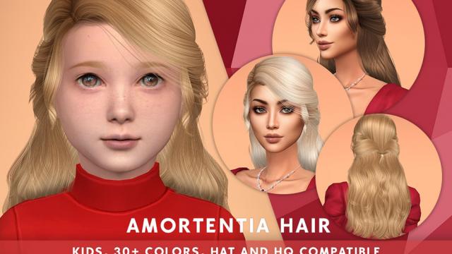 SonyaSims Amortentia Hair (Kids)