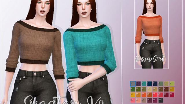 Sweater V9