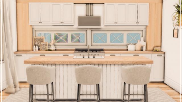 Farmhouse Kitchen