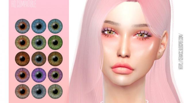 SERACC - LENSES 02 FOR TS4