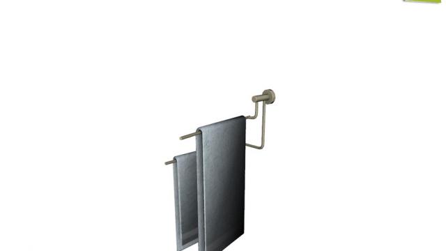 Izyum Towel Holder