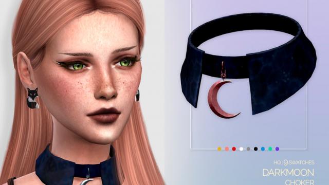 DarkMoon Choker