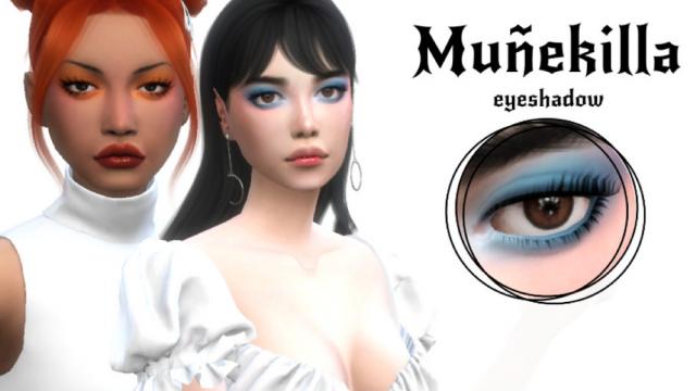 Munekilla eyeshadow