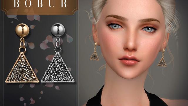 Bobur Earrings 34