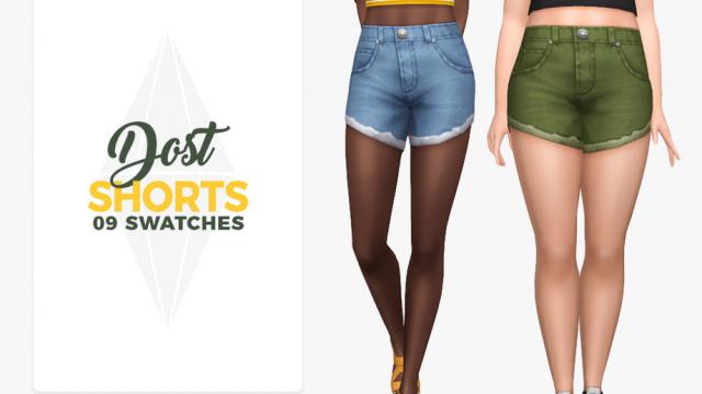 Dost Shorts