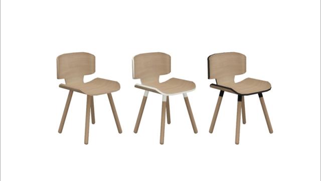 [Lenny kidsroom] - chair