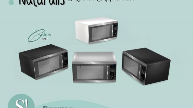 Naturalis Microwave