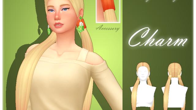 Charm Hairstyle Set