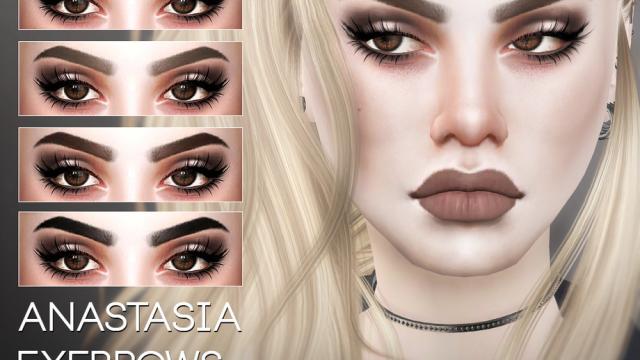 Anastasia Eyebrows N96