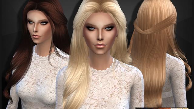 Nightcrawler-Milady for The Sims 4