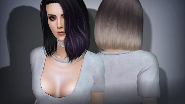 Ade - Miranda для The Sims 4