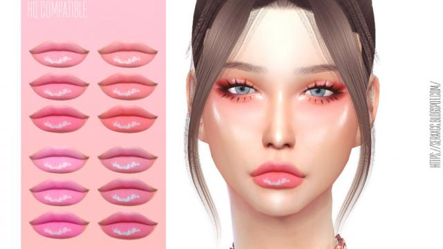 SERACC - LIPSTICK 10 AF FOR TS4