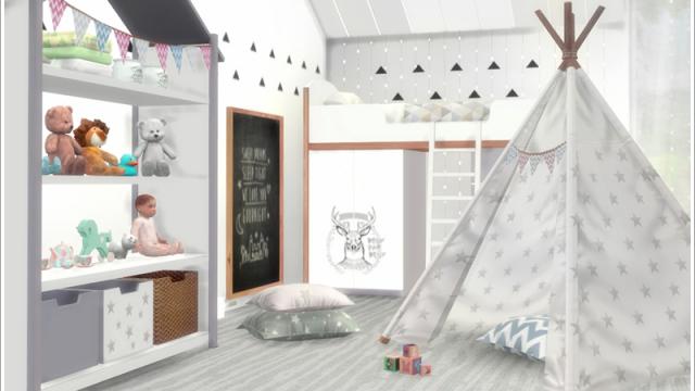 Alwine kidsroom