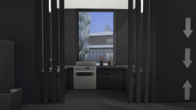 Winewood Home для The Sims 4