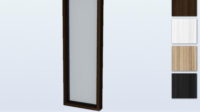 Lanham Window Tall Full 1x1