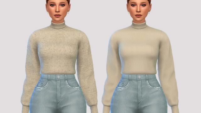 Astrid Top  Christopher067 for The Sims 4