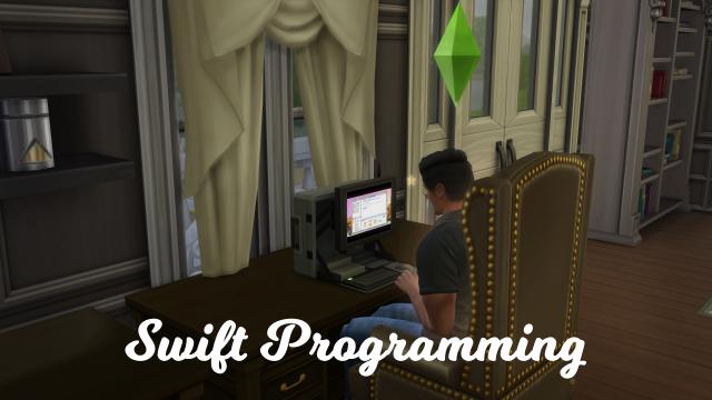 Swift & Quicker Programming (x10 & x15!) for The Sims 4