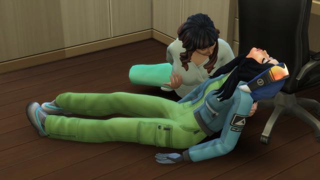 Жизненные трагедии / Life Tragedies Mod для The Sims 4