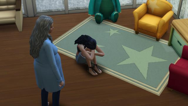 Жизненные трагедии / Life Tragedies Mod для The Sims 4