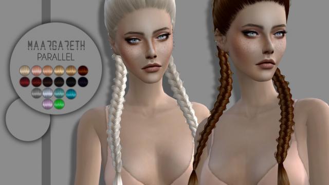 Maargareth - Parallel for The Sims 4