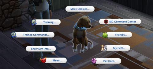 My Pets for The Sims 4