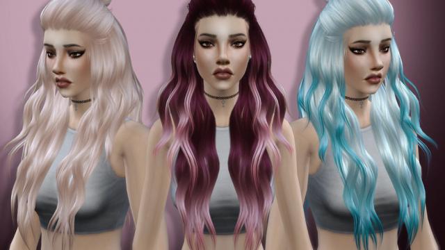 LeahLilith Night для The Sims 4