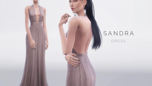 Dress - SANDRA