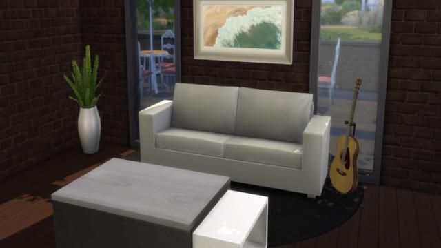 Realistic Painting for The Sims 4