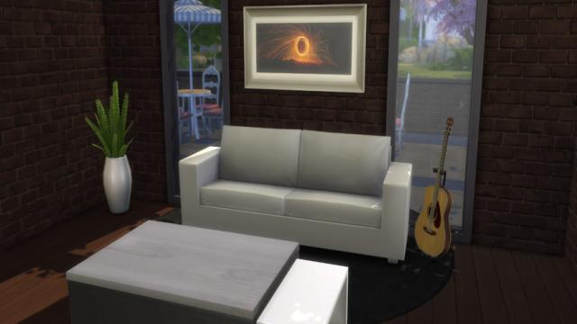 Realistic Painting for The Sims 4