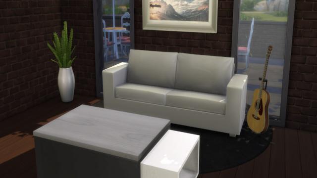 Realistic Painting for The Sims 4