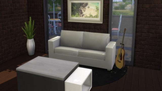 Realistic Painting for The Sims 4