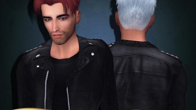 Ade - Jake for The Sims 4