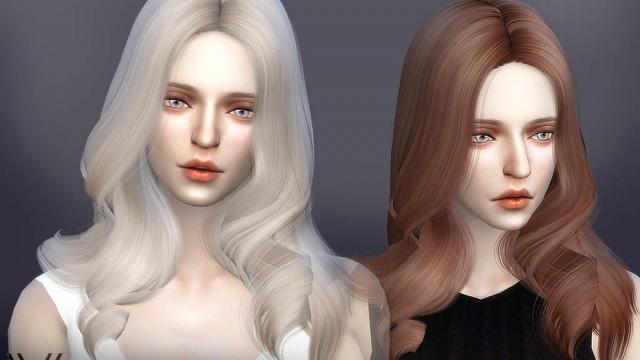 WINGS-OS1107 for The Sims 4