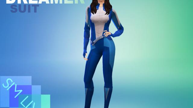 Dreamer super suit, Maxis Match