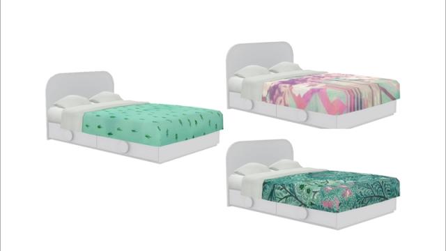 [Palmyra kidsroom] - double bed