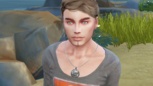 Mike Bilinski for The Sims 4