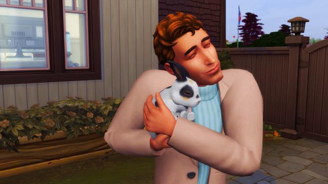 Paws & Claws Mod for The Sims 4