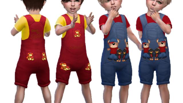 Toddler boy outfit 01 (Toddler stuff)